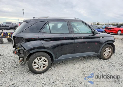 2020 Hyundai Venue Sel z USA, uszkodzony, nr VIN KMHRC8A38LU017448